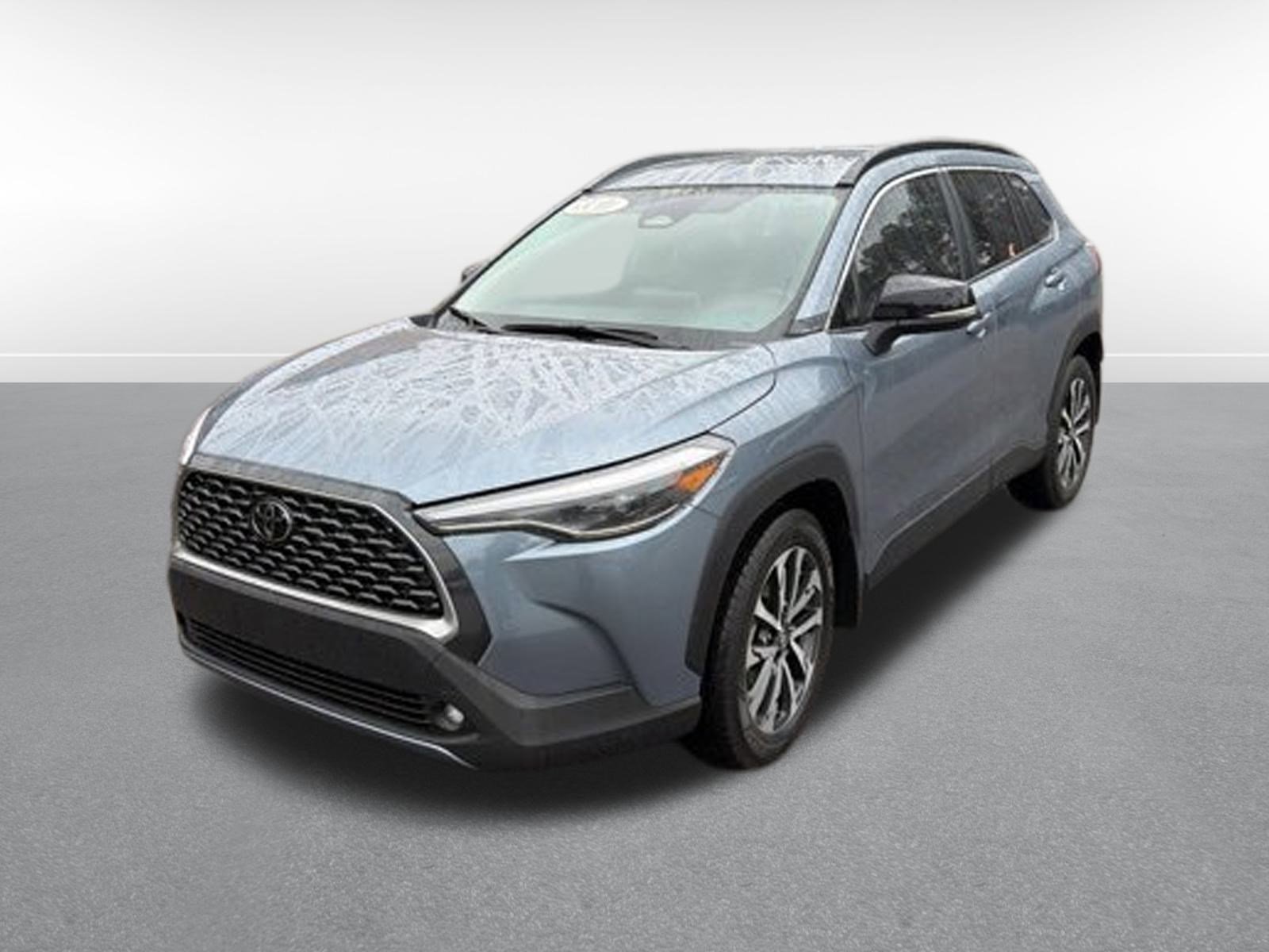 Used 2025 Toyota Corolla Cross XLE