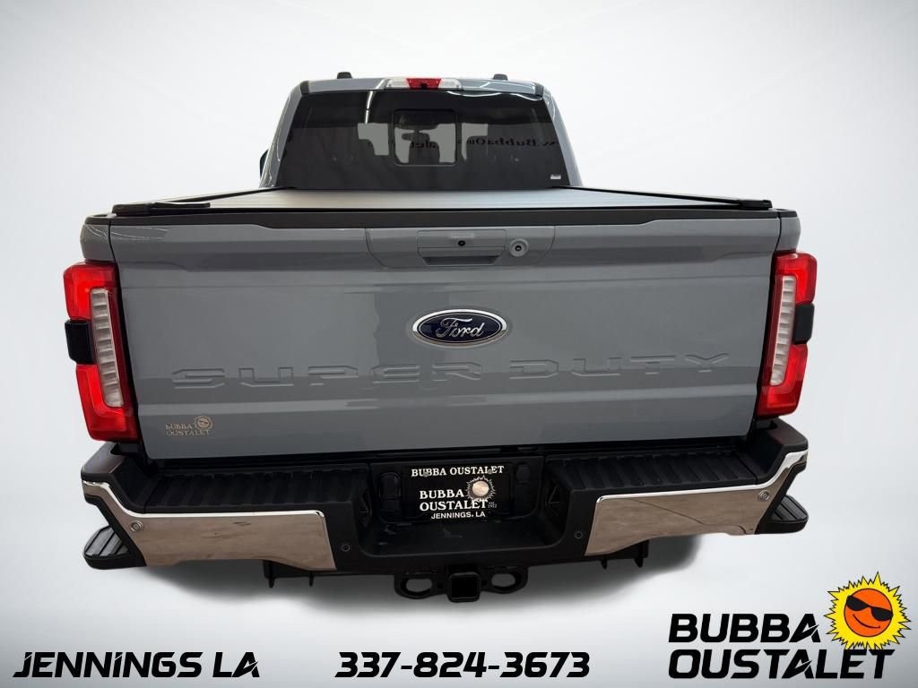 New 2026 Ford F250 Lariat w/ Lariat Ultimate Package image 4