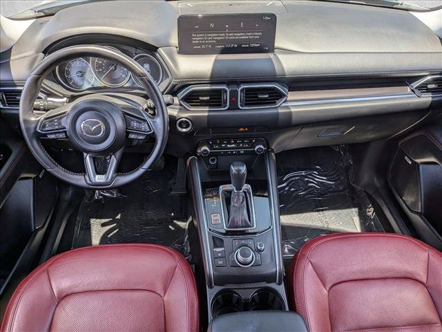 Certified 2023 MAZDA CX-5 Carbon Edition AWD/4WD image 15