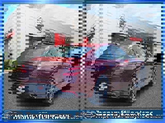 Used 2025 Genesis G70 2.5T w/ Sport Prestige Package image 6