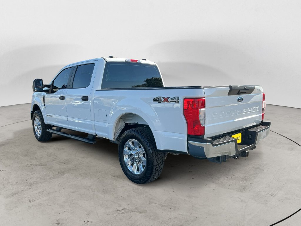 Used 2021 Ford F250 XL w/ STX Appearance Package AWD/4WD image 11