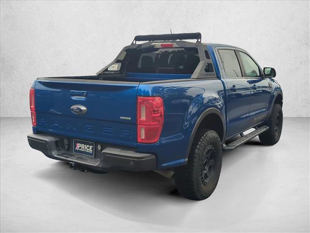 Used 2019 Ford Ranger Lariat w/ Equipment Group 501A Mid RWD image 5