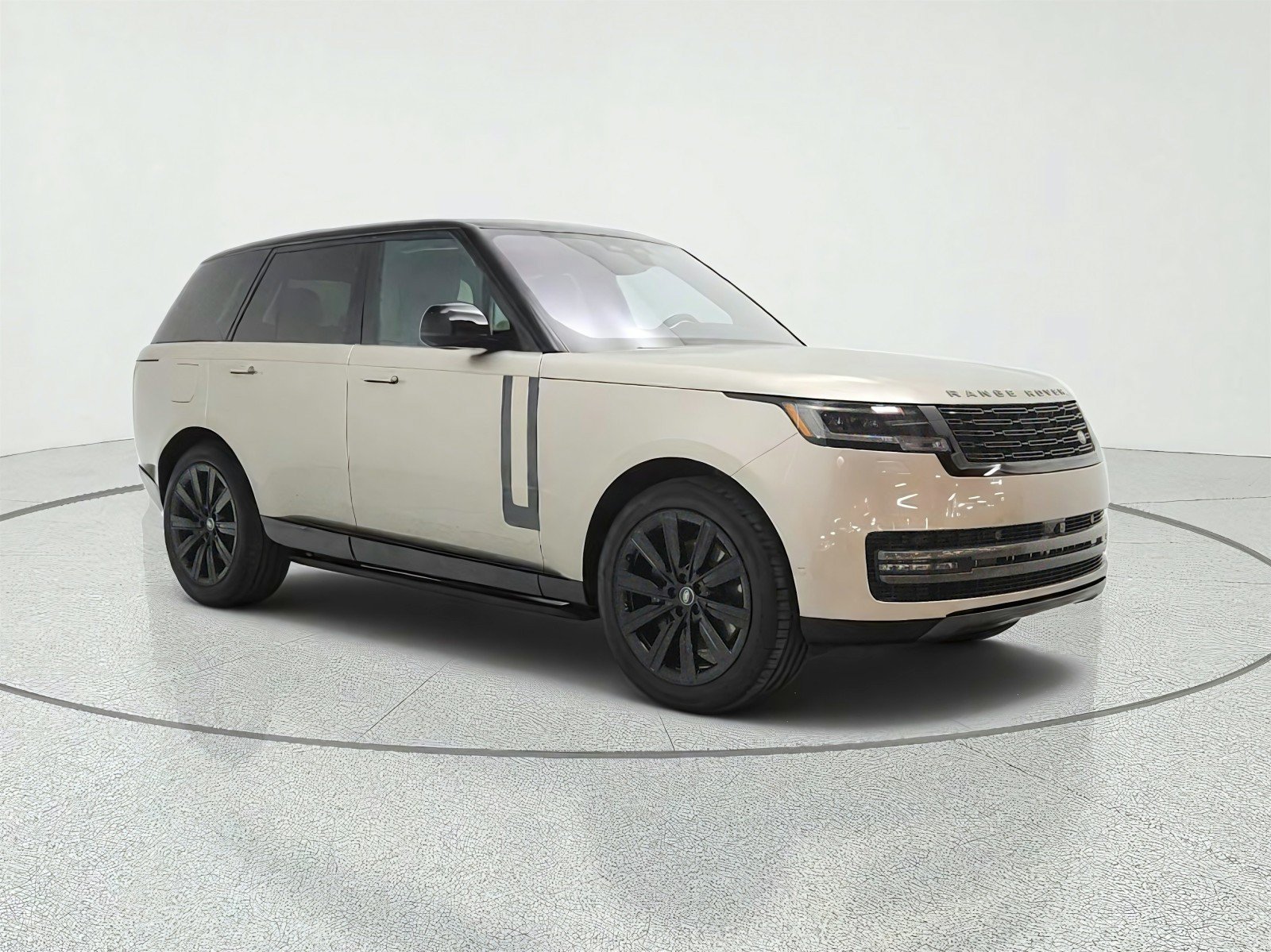 Used 2023 Land Rover Range Rover SE AWD/4WD image 3