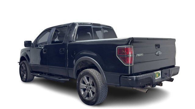 Used 2014 Ford F150 FX4 w/ Equipment Group 402A Luxury AWD/4WD image 4