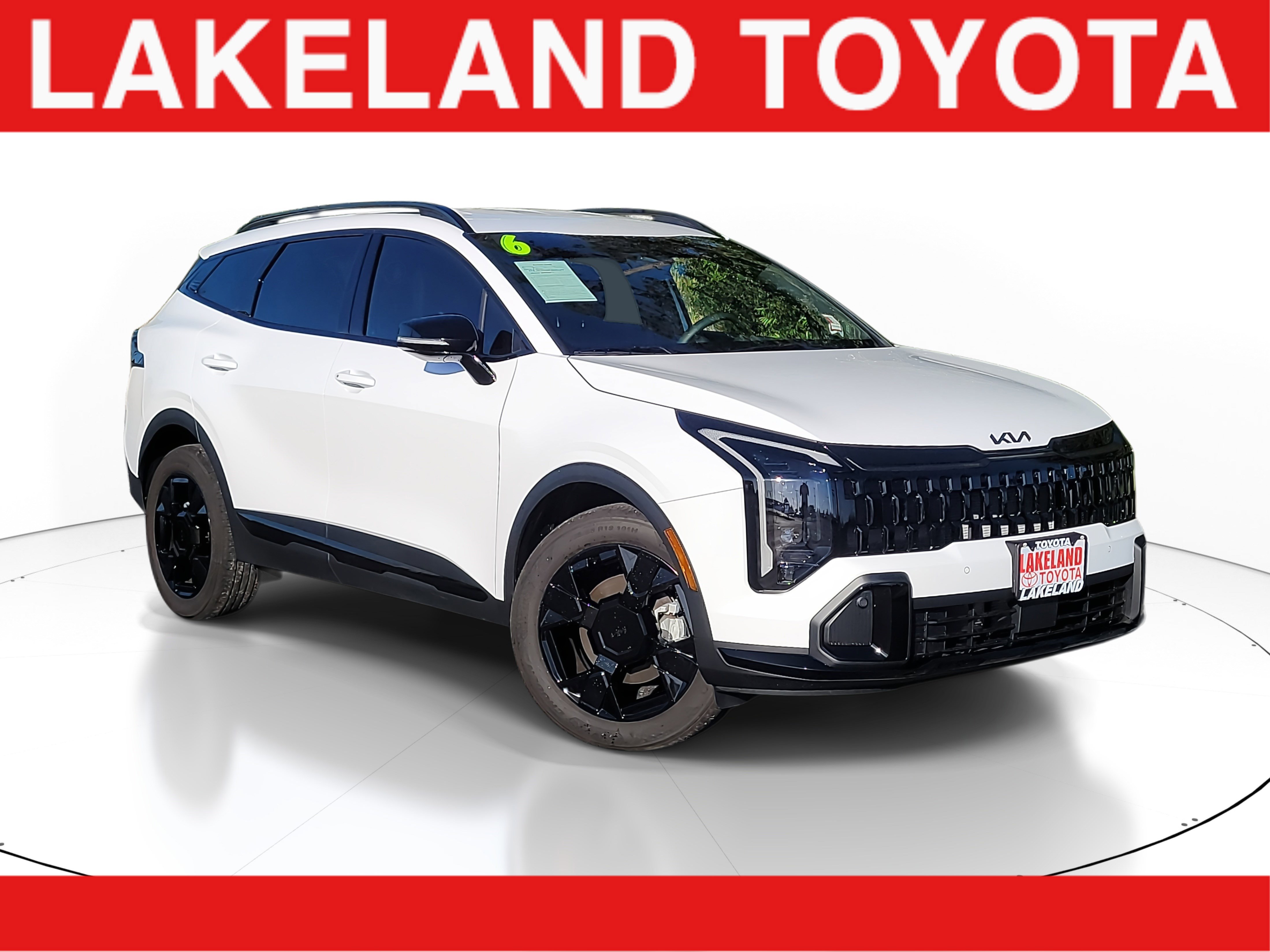 Used 2026 Kia Sportage X-Line