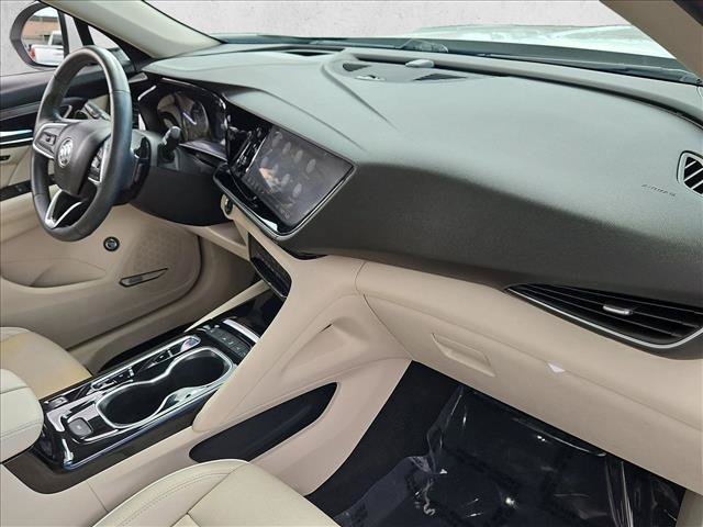 Used 2021 Buick Envision Avenir w/ Technology Package II FWD image 24