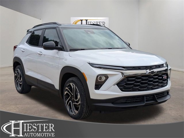 New 2026 Chevrolet TrailBlazer RS image 1