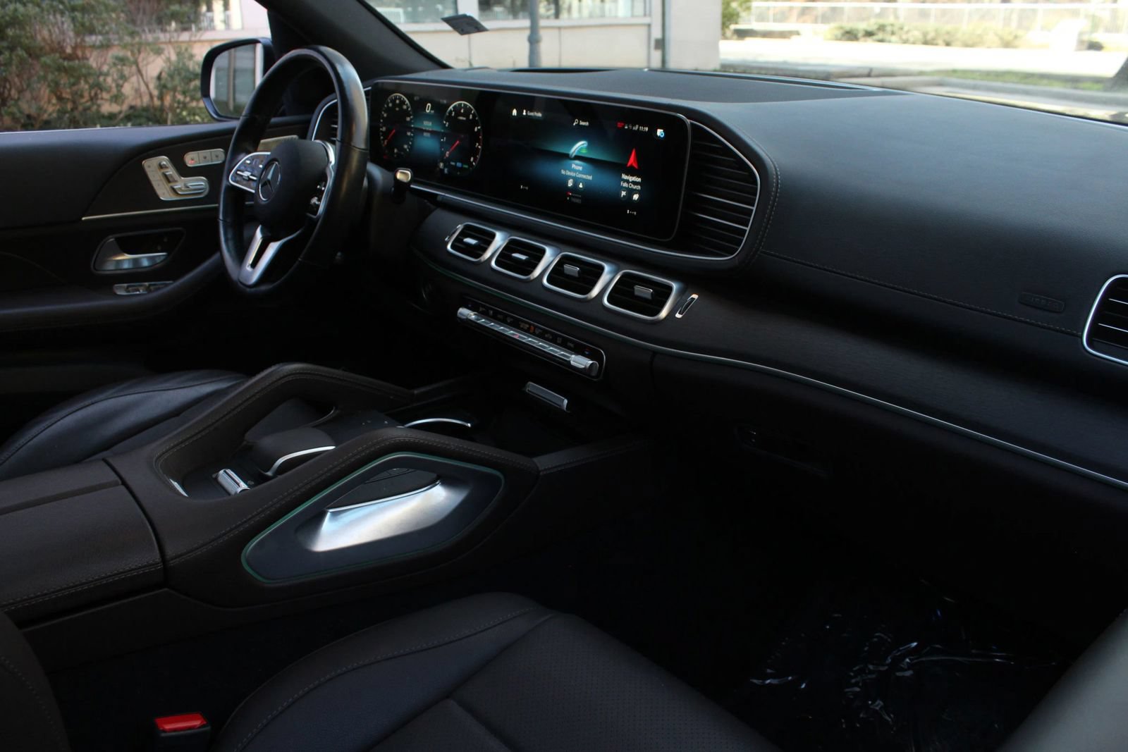 Used 2022 Mercedes-Benz GLS 450 4MATIC image 31