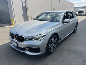 Used 2017 BMW 750i video 1
