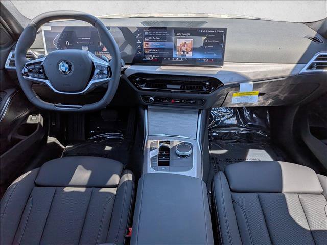 New 2026 BMW 330i Sedan w/ Convenience Package RWD image 16
