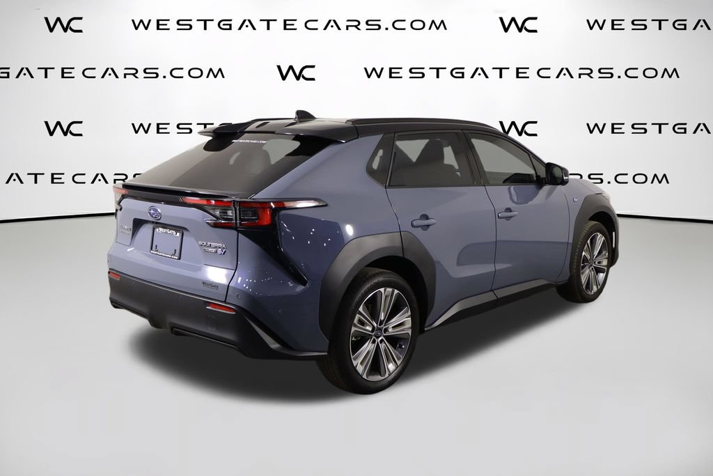 Used 2023 Subaru Solterra AWD image 47