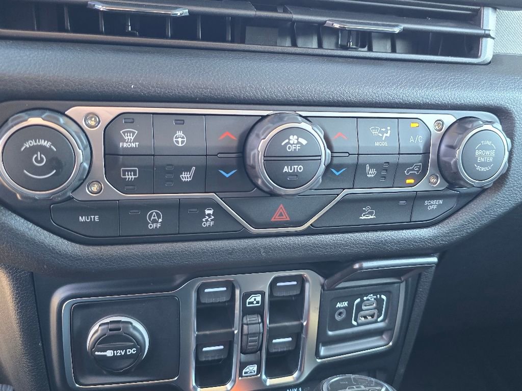 New 2026 Jeep Gladiator Willys image 11