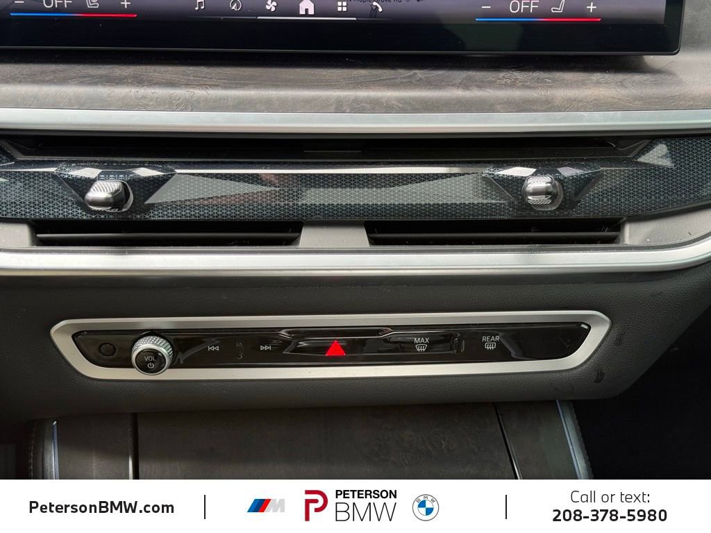 Used 2025 BMW X5 xDrive50e image 39