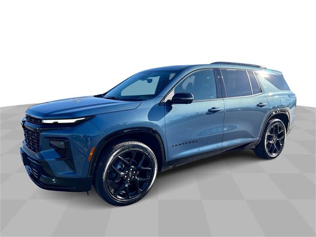 Certified 2024 Chevrolet Traverse RS w/ LPO, Floor Liner Package video 1