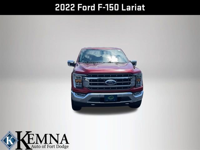 Used 2022 Ford F150 Lariat image 6
