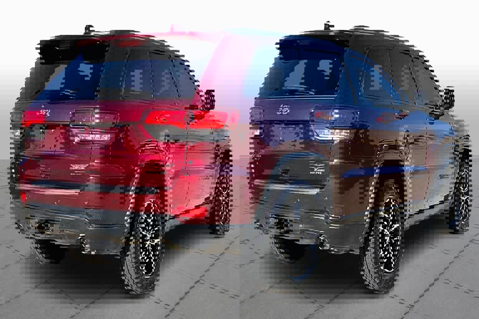 Used 2018 Jeep Grand Cherokee Trailhawk image 12