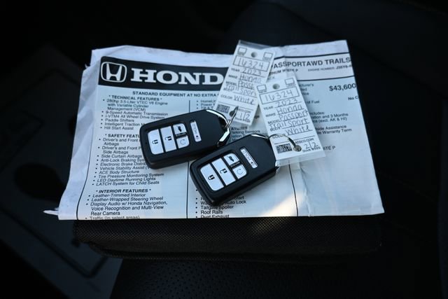 Used 2023 Honda Passport TrailSport image 49