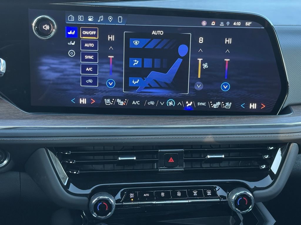 New 2026 Chevrolet Tahoe High Country image 17