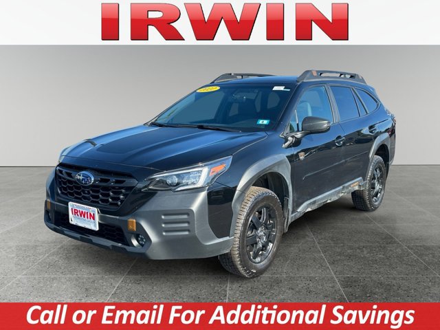 Used 2022 Subaru Outback Wilderness AWD/4WD video 1