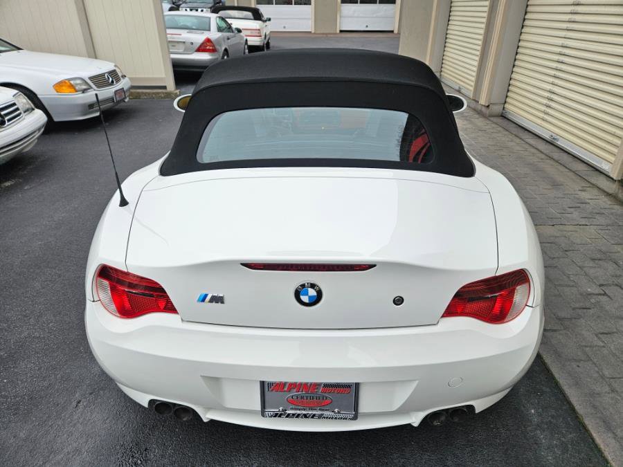 Used 2006 BMW M Roadster image 29