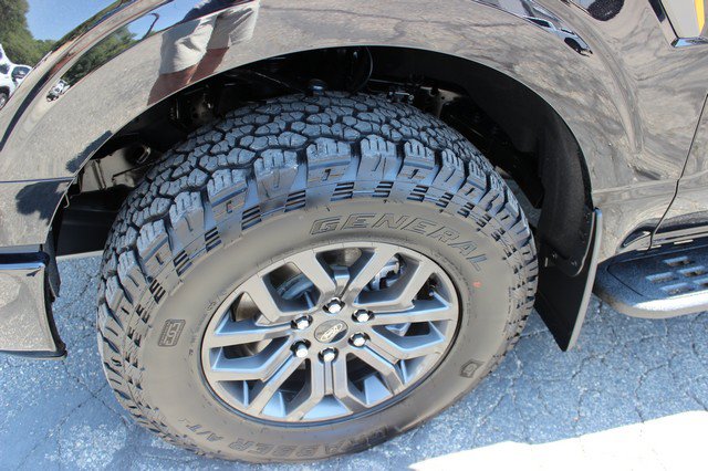 Used 2025 Ford F150 Tremor w/ Mobile Office Package AWD/4WD image 3
