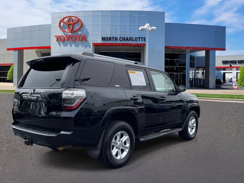 Used 2019 Toyota 4Runner SR5 Premium AWD/4WD image 7