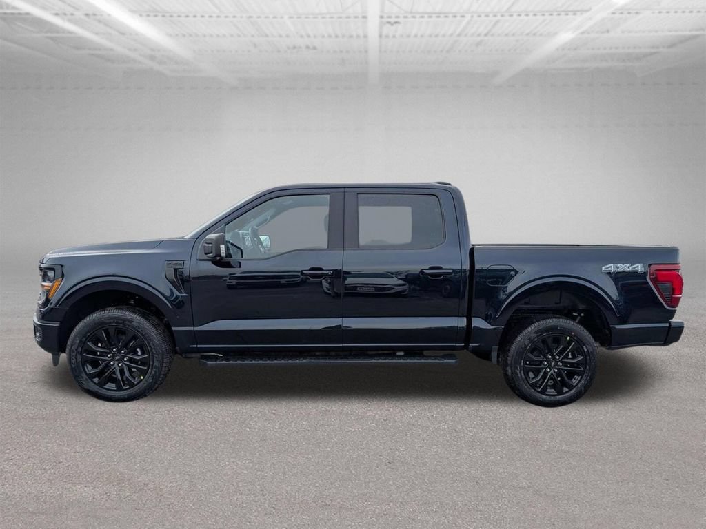 New 2026 Ford F150 XLT w/ Equipment Group 302A MID AWD/4WD image 8