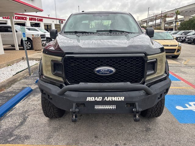 Used 2018 Ford F150 XL w/ Equipment Group 101A Mid AWD/4WD image 2