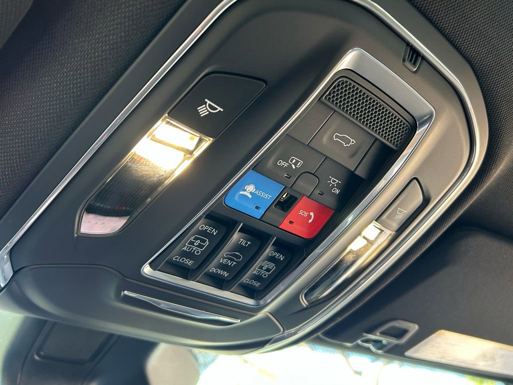 New 2026 Jeep Grand Cherokee L Limited AWD/4WD image 29