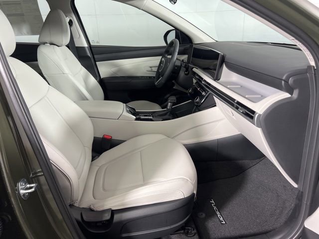 New 2026 Hyundai Tucson SEL AWD/4WD image 11