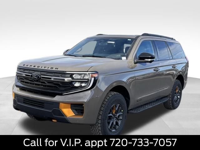 New 2026 Ford Expedition Tremor image 1