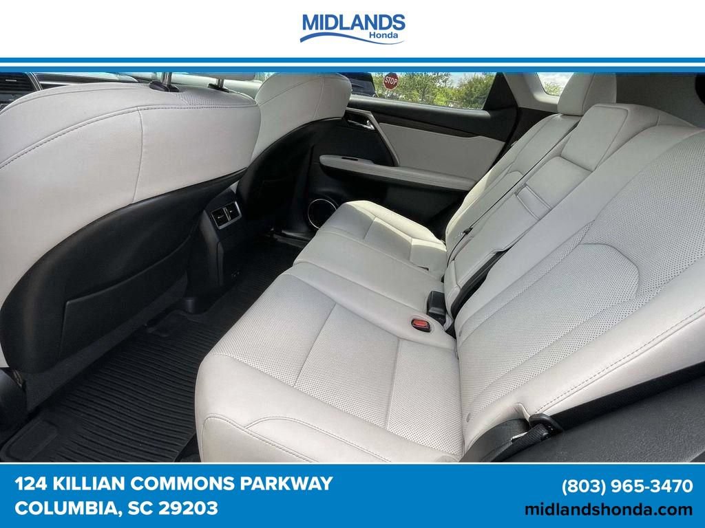 Used 2021 Lexus RX 350 AWD w/ Premium Package image 10