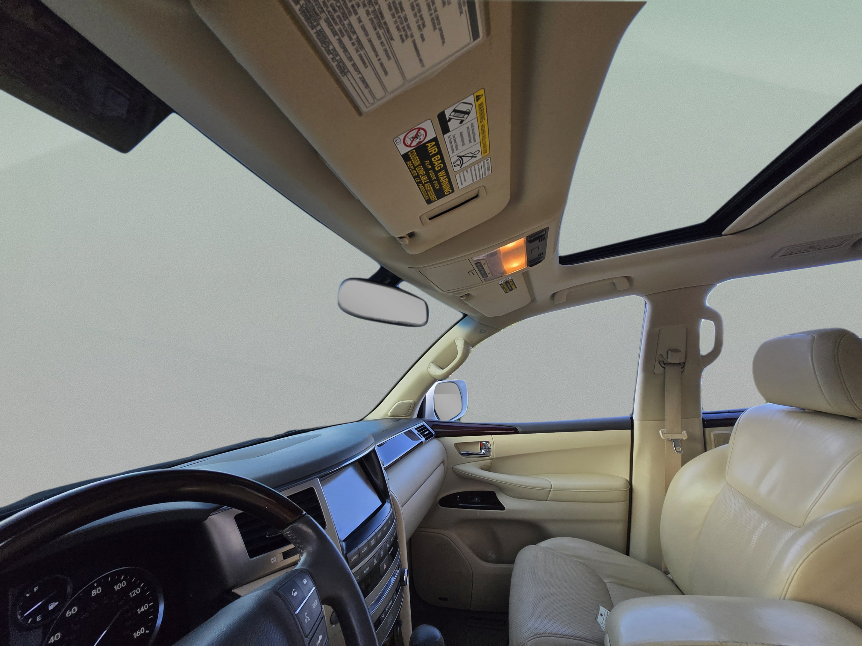 Used 2014 Lexus LX 570 4WD image 14
