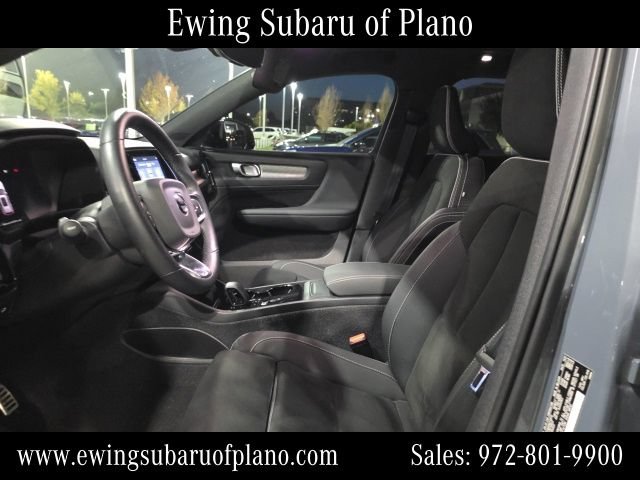 Used 2022 Volvo XC40 P8 Recharge Plus AWD/4WD image 6