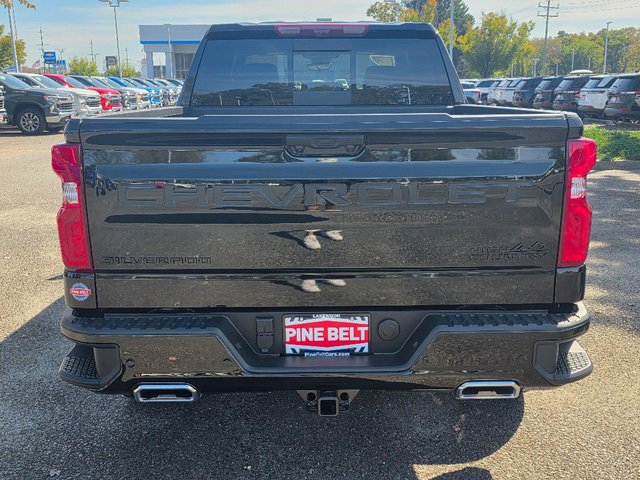 New 2026 Chevrolet Silverado 1500 High Country w/ High Country Premium Package image 11