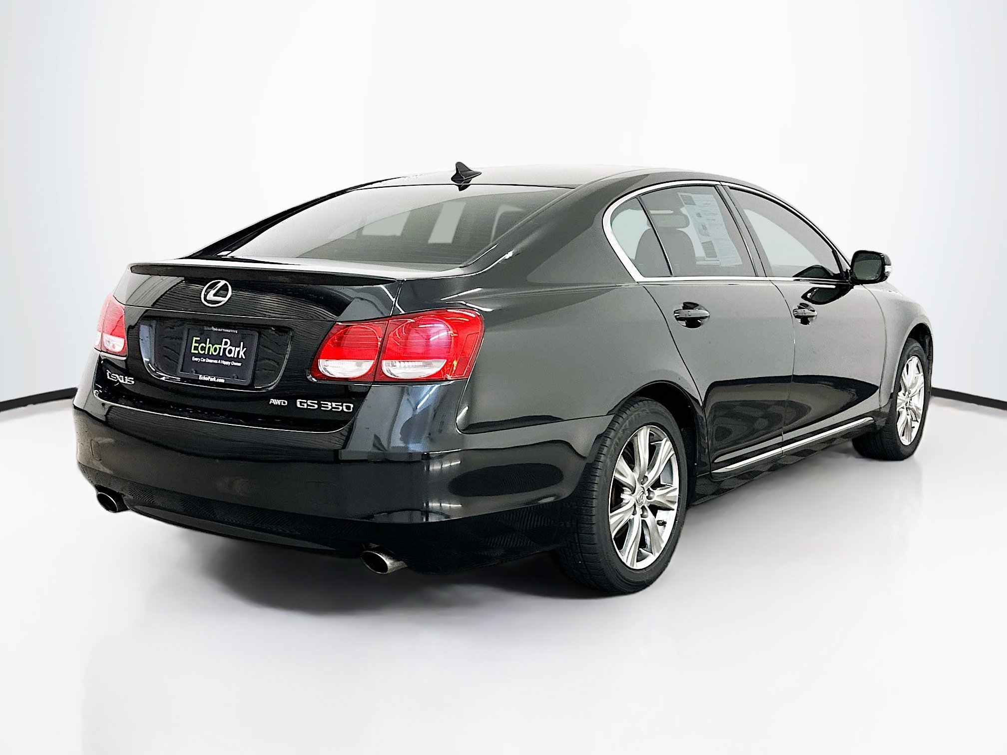Used 2008 Lexus GS 350 AWD image 9