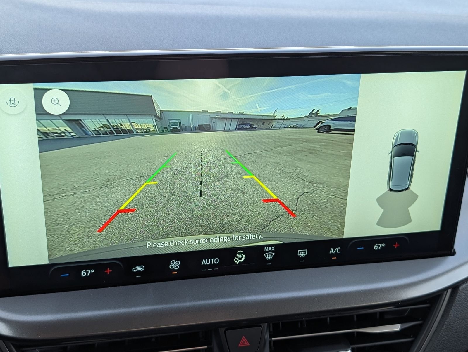 New 2026 Ford Escape Active w/ Tech Pack #1 FWD image 19