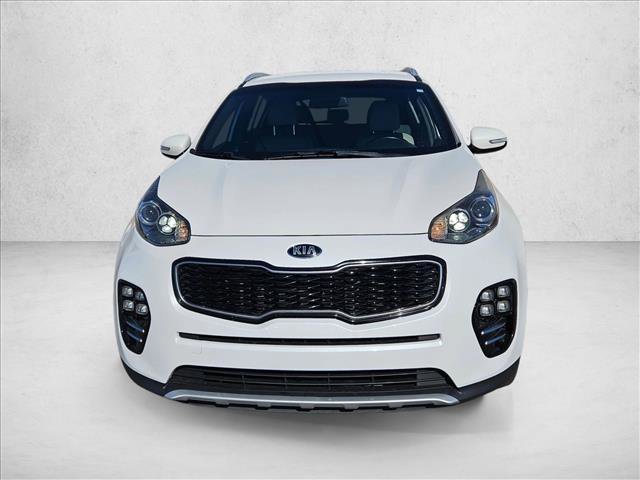 Used 2018 Kia Sportage EX w/ EX Sport Appearance Package video 2