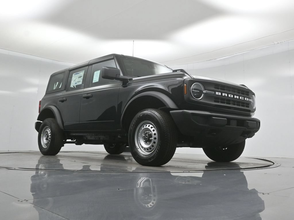 New 2026 Ford Bronco 4-Door AWD/4WD image 42
