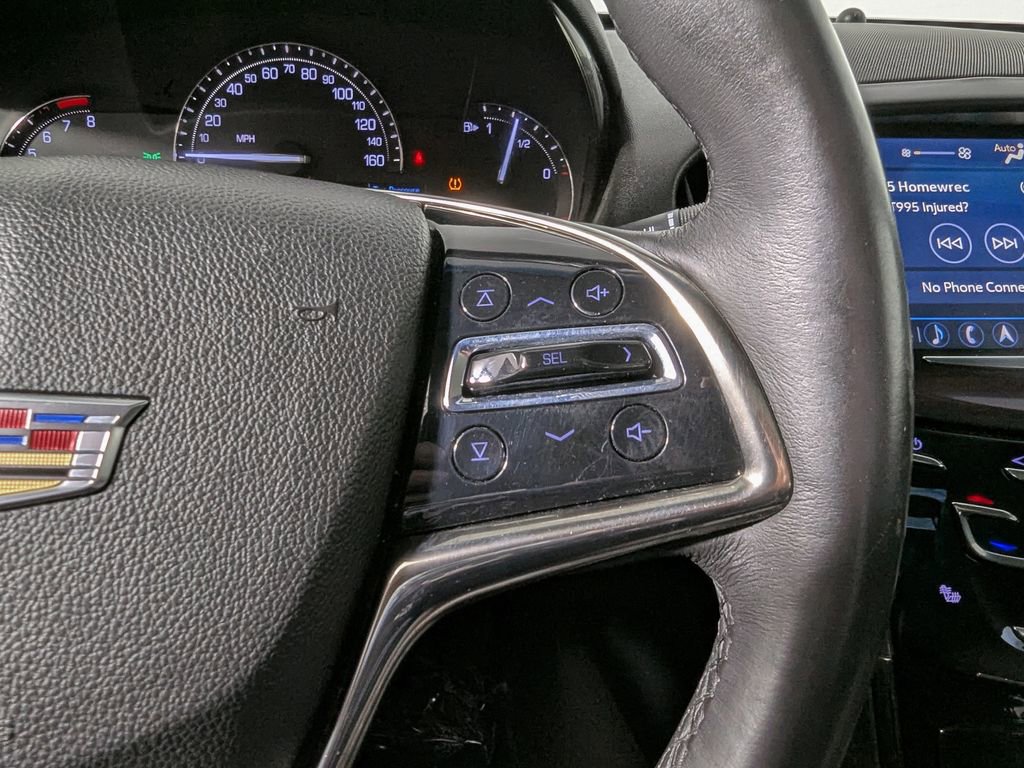 Used 2018 Cadillac ATS Luxury w/ Safety and Security Package AWD/4WD image 32