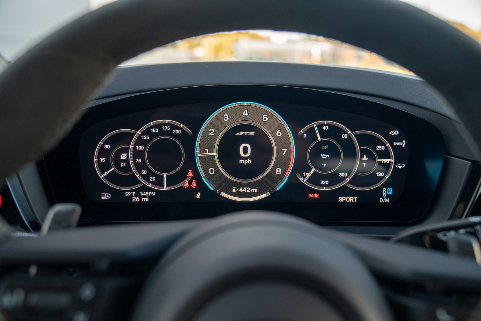 New 2026 Porsche Cayenne GTS image 15