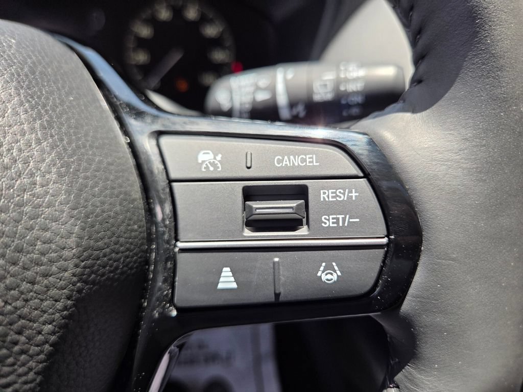 Certified 2024 Honda HR-V EX-L image 22