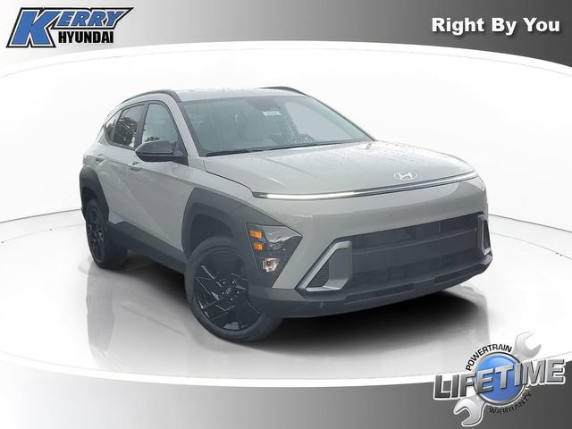 New 2026 Hyundai Kona SEL Sport AWD/4WD image 1