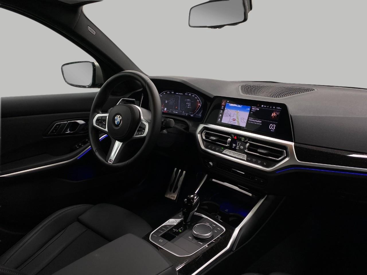 Certified 2022 BMW M340i xDrive w/ Driving Assistance Package image 18