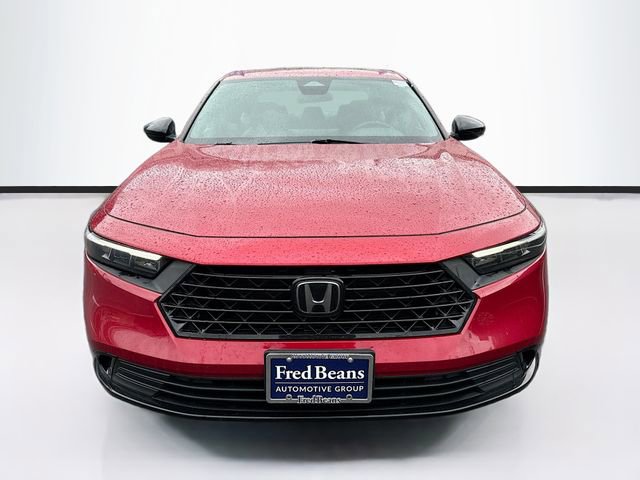 Used 2023 Honda Accord Sport video 2