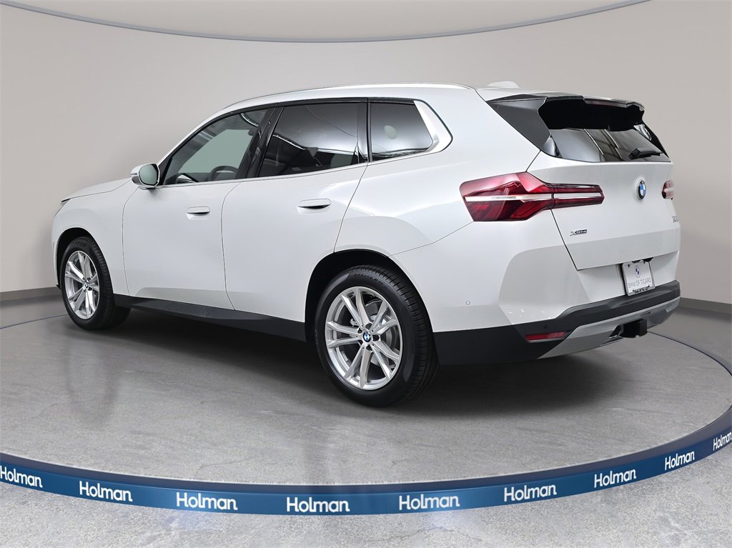 Used 2025 BMW X3 xDrive30i w/ Premium Package image 8