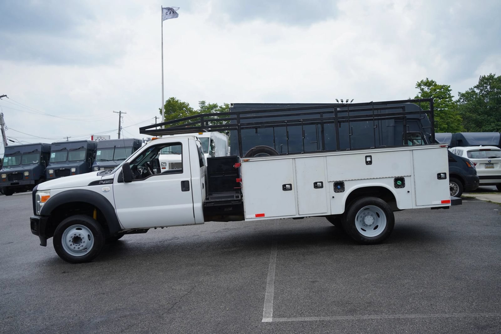 Used 2016 Ford F450 XL RWD image 4