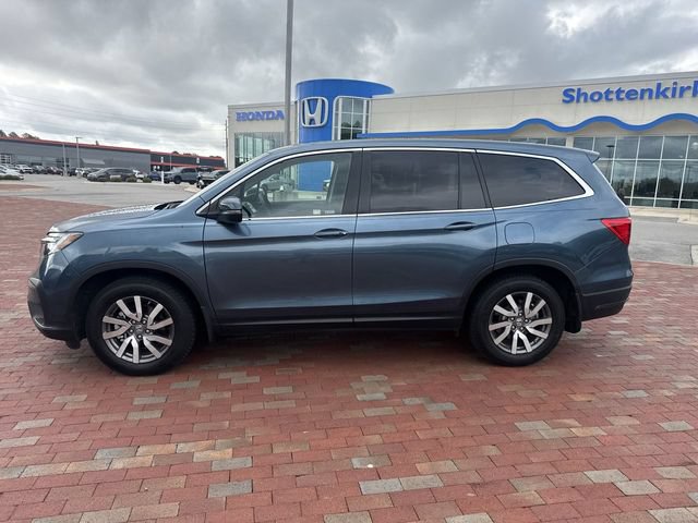 Certified 2021 Honda Pilot EX-L image 3