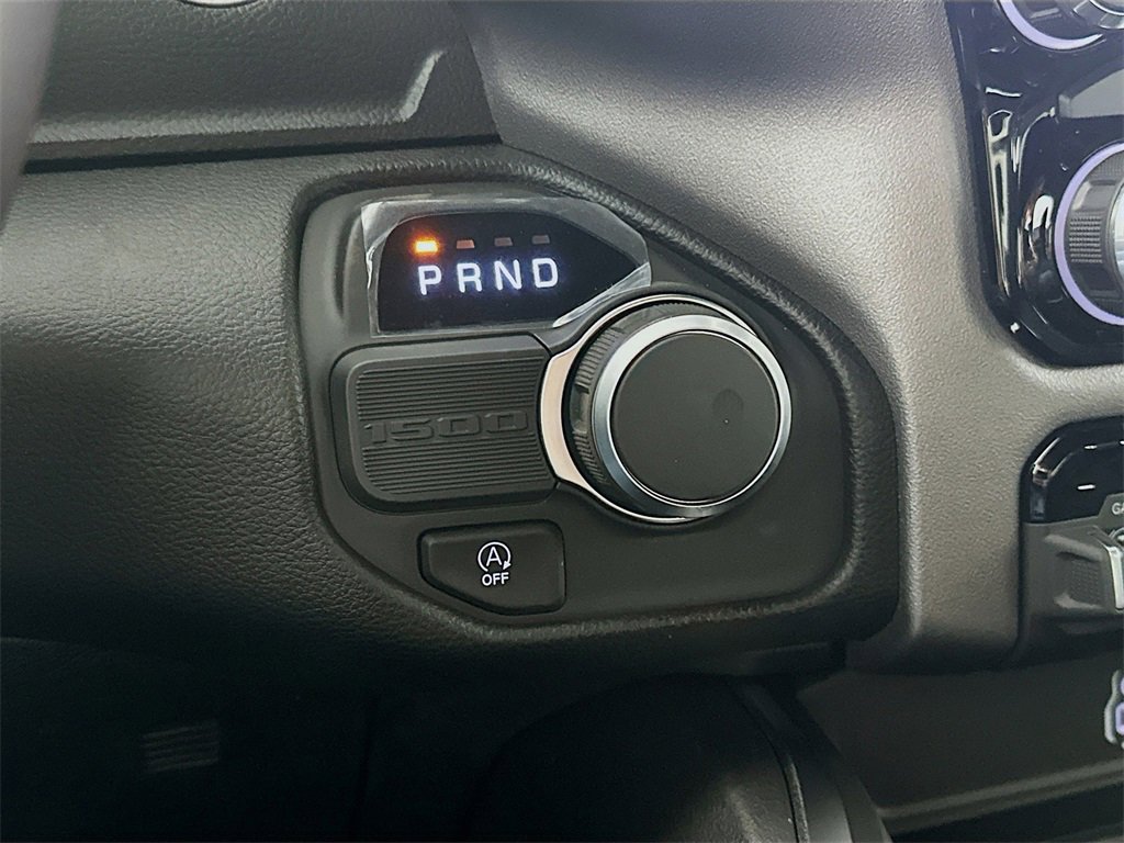 New 2025 RAM 1500 Big Horn image 12