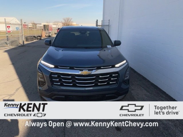 Used 2026 Chevrolet Equinox LT image 5